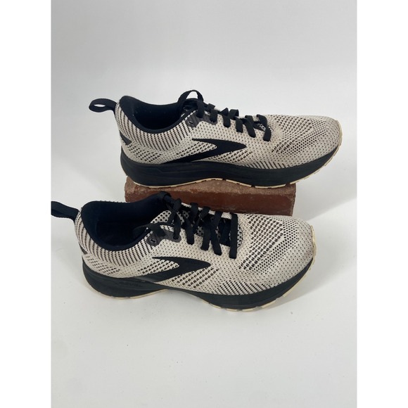 Brooks Revel 5 Neutral‎ Running Shoes Women\'s Size 7.5 Athletic Sneakers